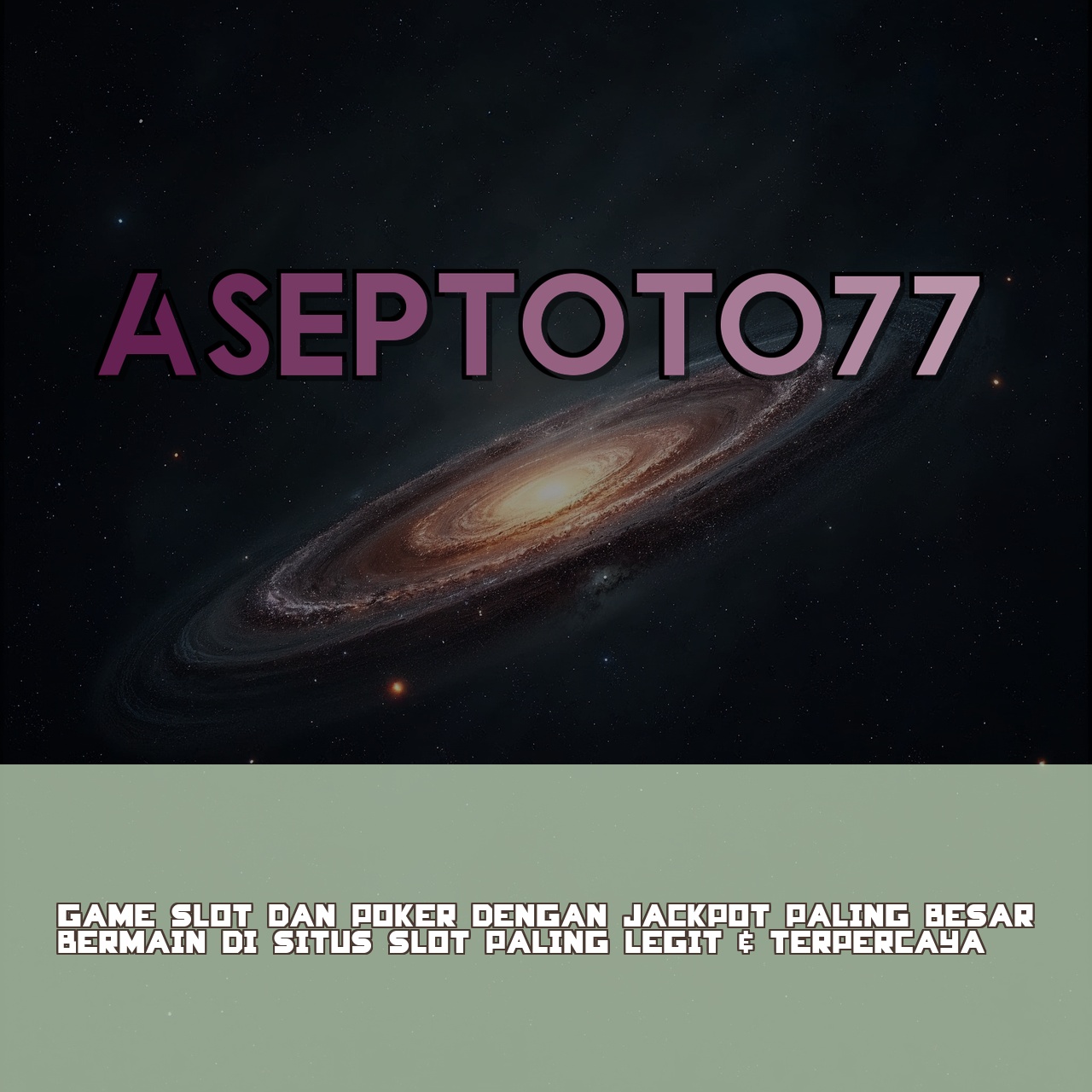 ASEPTOTO77