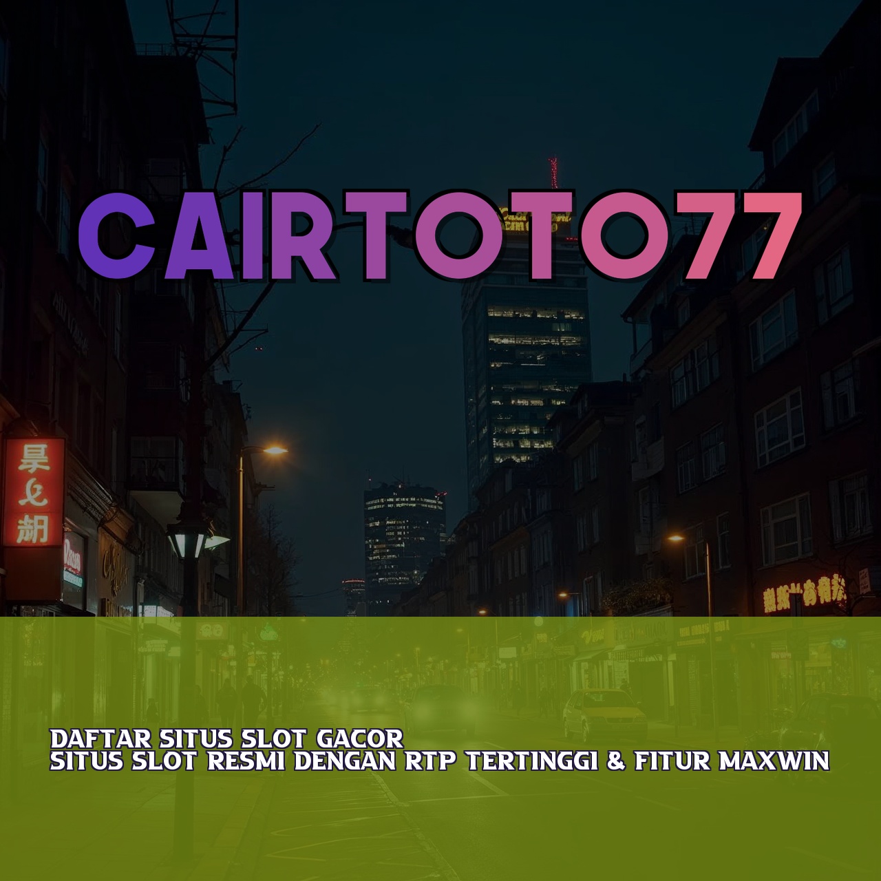 CAIRTOTO77