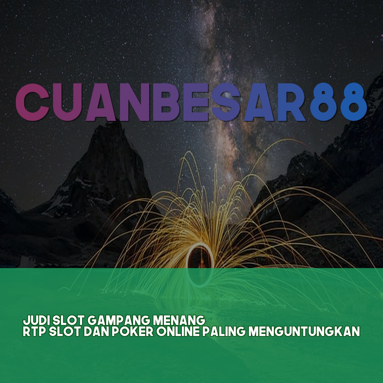 CUANBESAR88