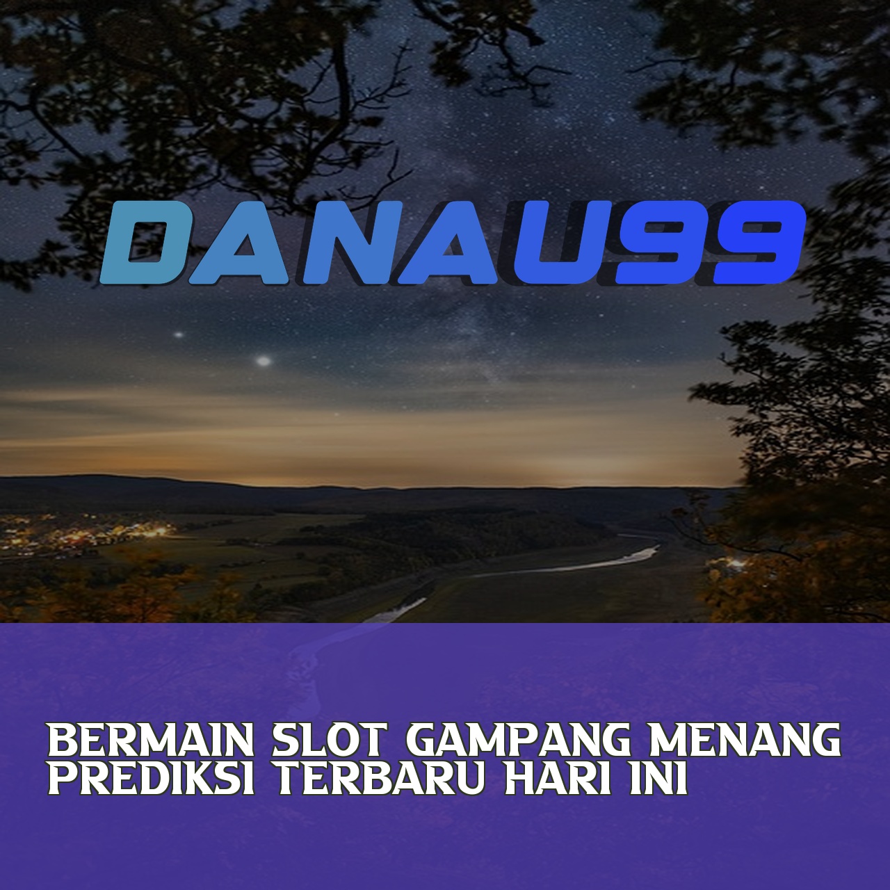 DANAU99