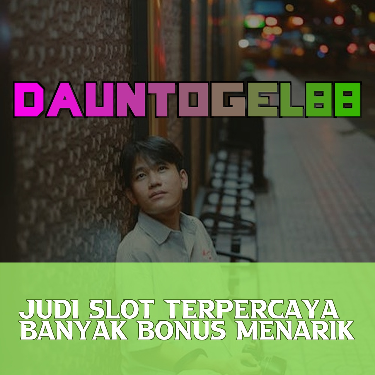 DAUNTOGEL88