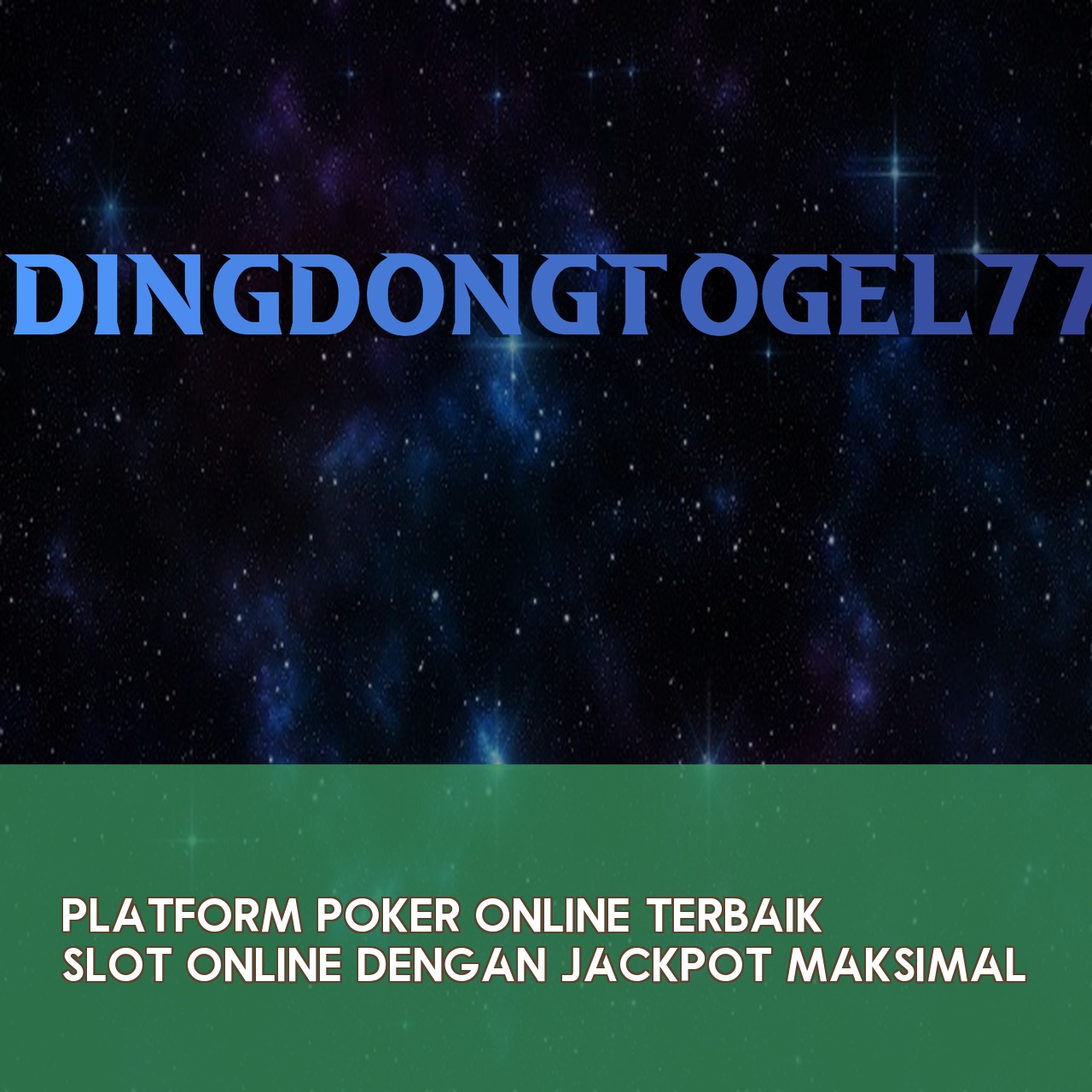 DINGDONGTOGEL77