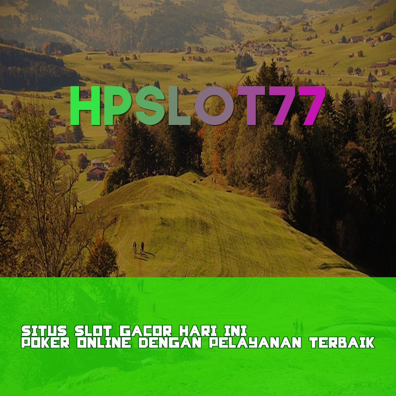 HPSLOT77