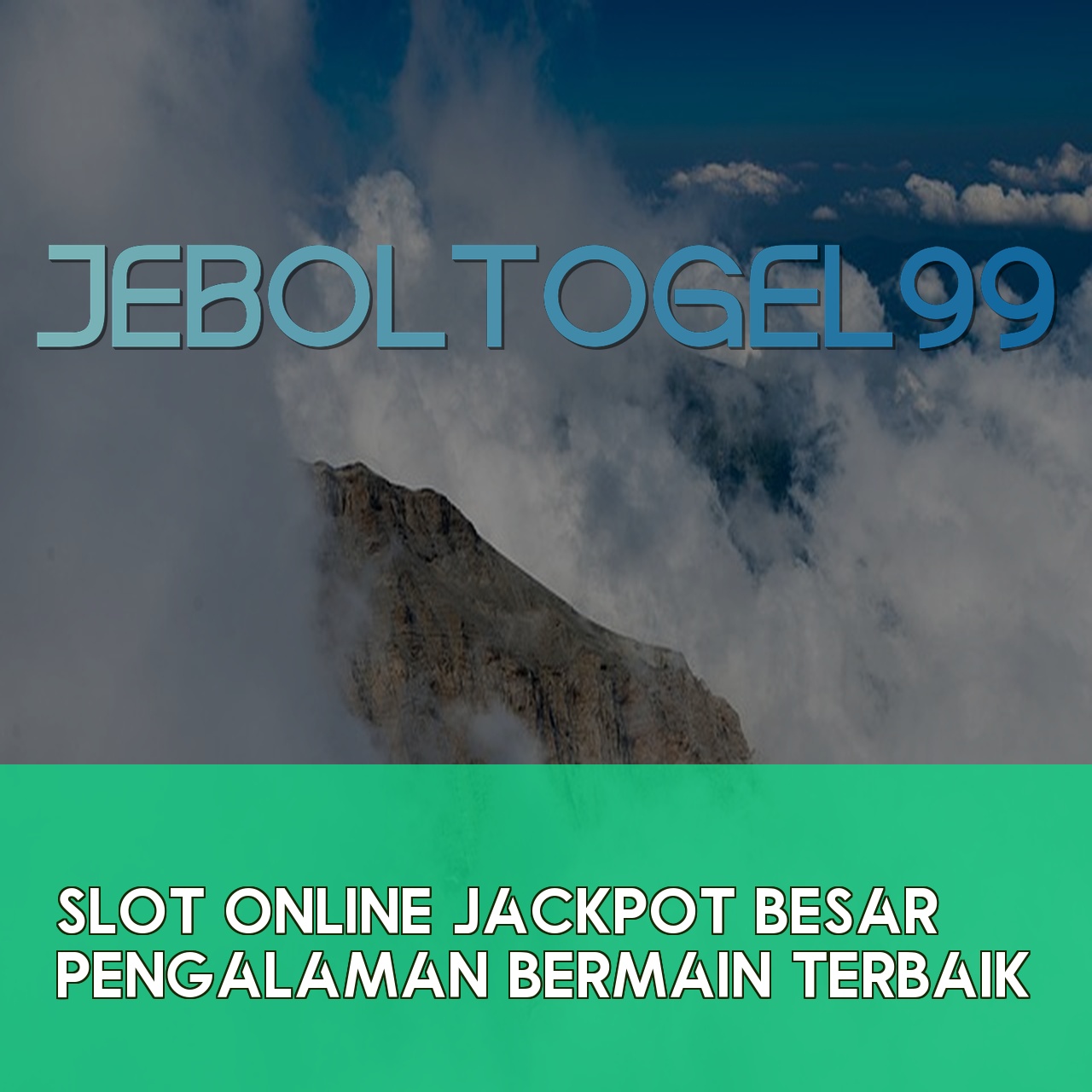 JEBOLTOGEL99