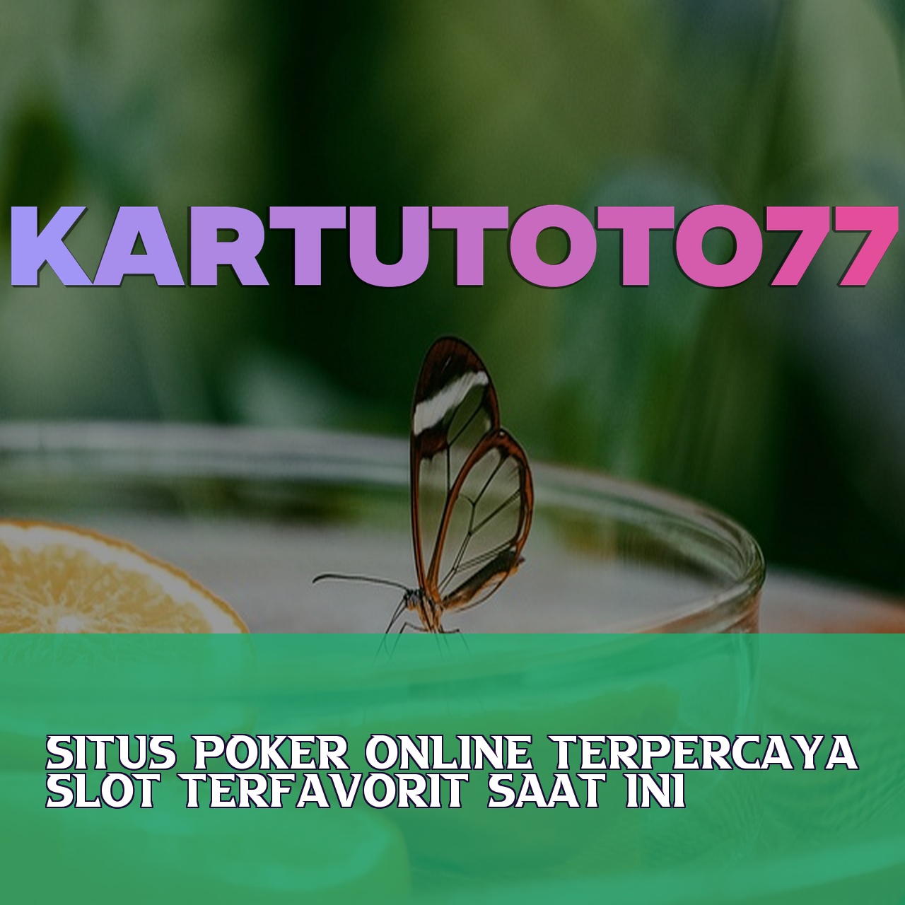 KARTUTOTO77