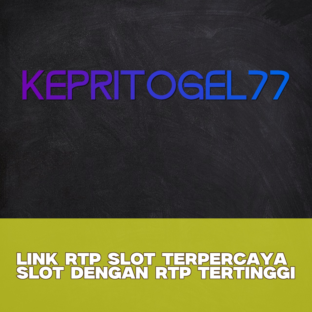 KEPRITOGEL77