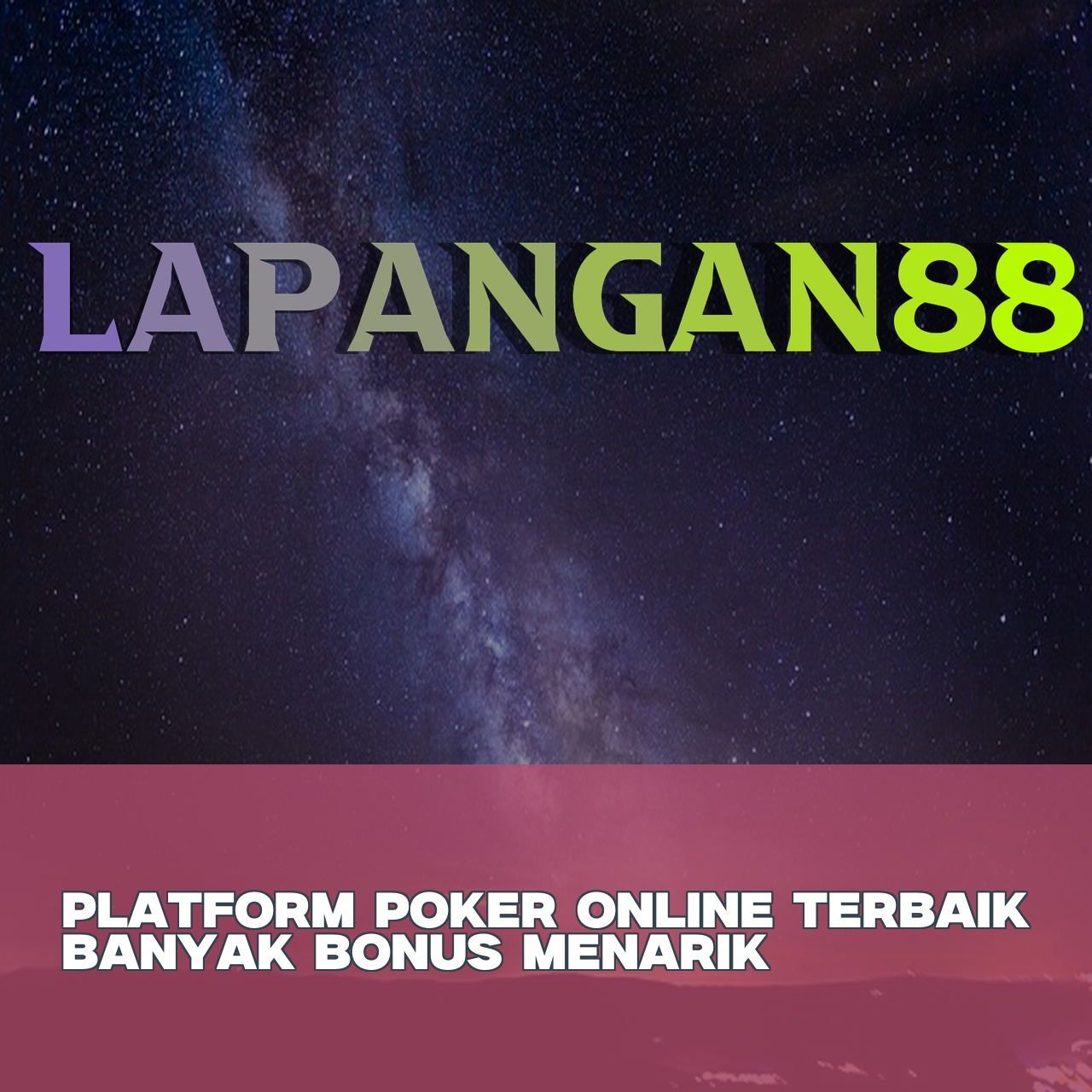 LAPANGAN88