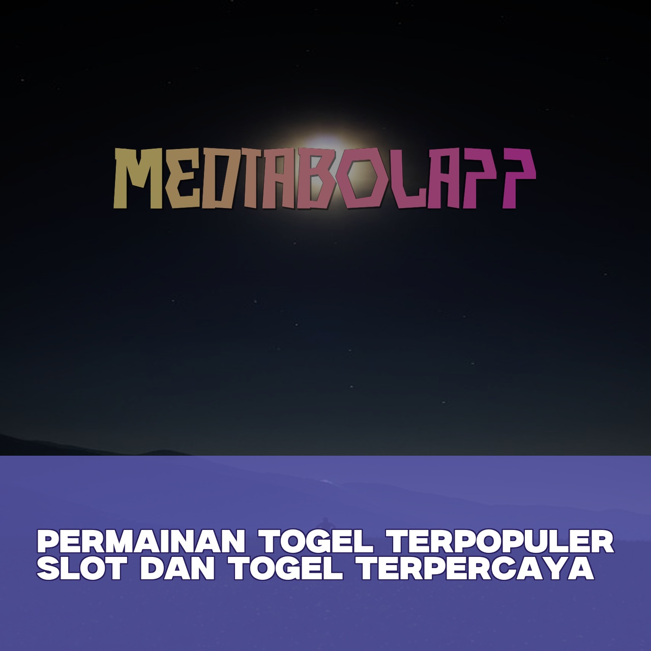 MEDIABOLA77
