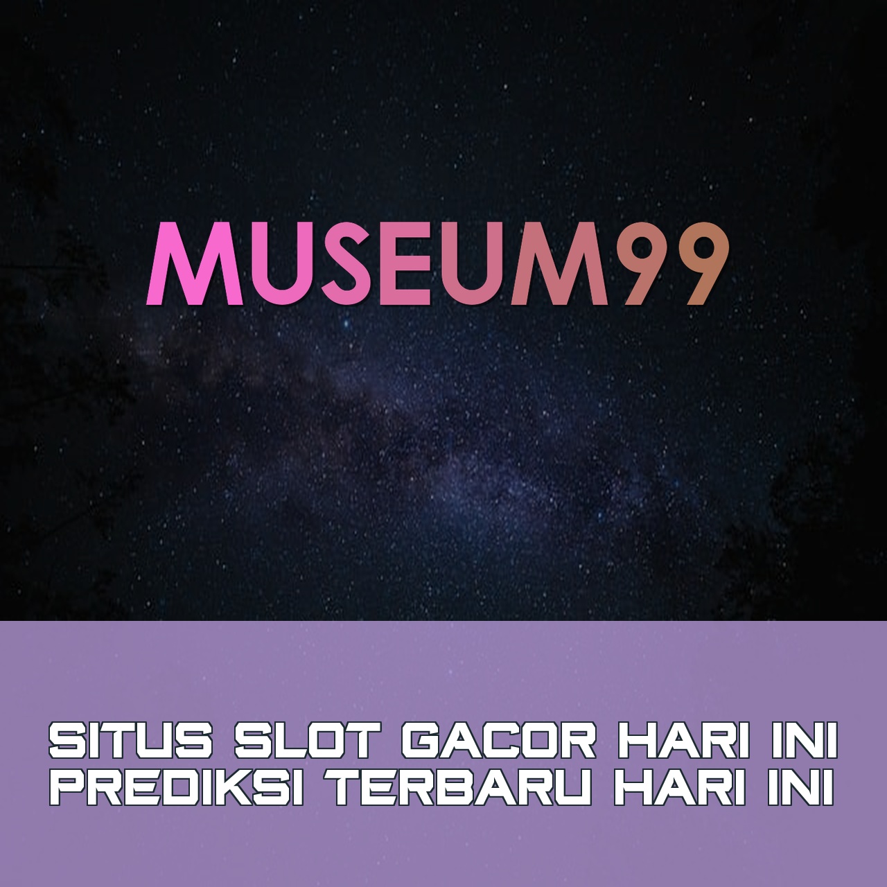 MUSEUM99