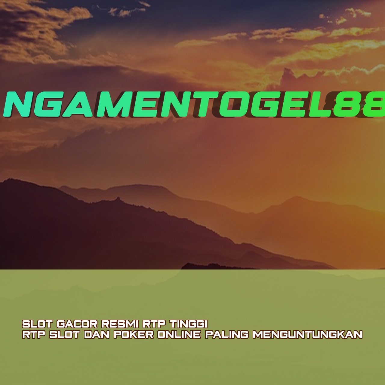 NGAMENTOGEL88