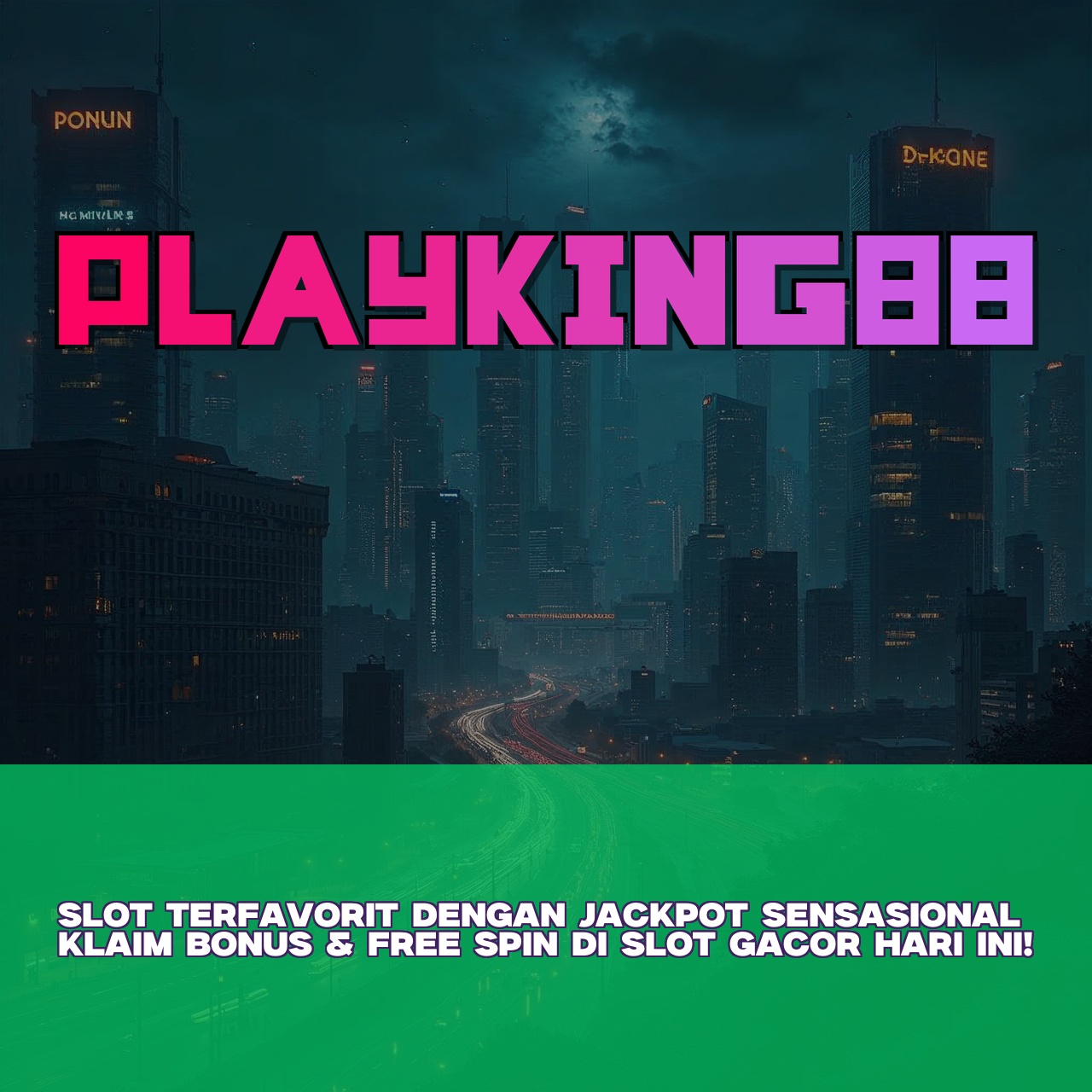 PLAYKING88