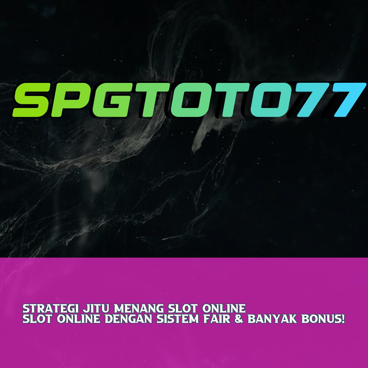 SPGTOTO77