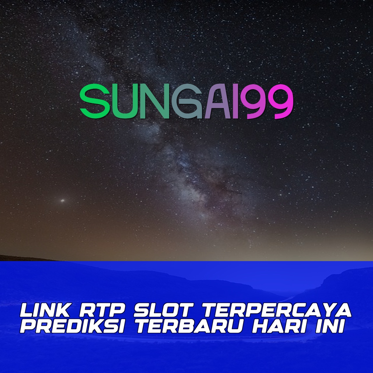 SUNGAI99