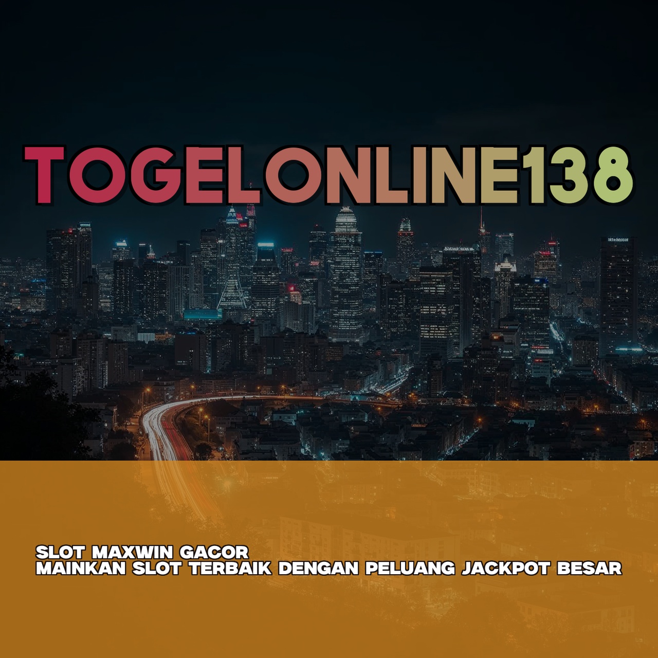 TOGELONLINE138