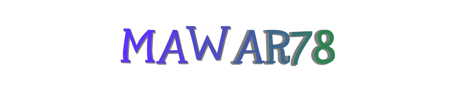 Logo MAWAR78